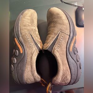Men's Merrell Jungle Moc Sz 10 Gunsmoke